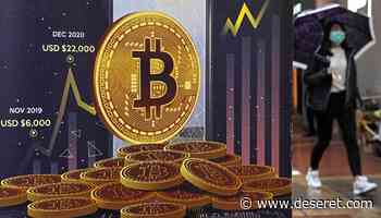 What’s behind the $2 trillion cryptocurrency crash? Mark Cuban has an answer - Deseret News