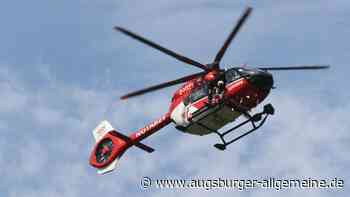 Rosenheim: 87-Jährige stirbt beim Schwimmen im Chiemsee | Augsburger Allgemeine - Augsburger Allgemeine