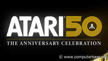 50 Jahre Atari: Eine Reise durch die Geschichte mit 90 Spielen