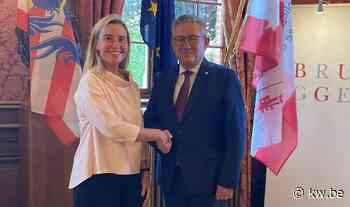 Europacollege in Brugge leidt voortaan diplomaten op in nieuwe Academie - KW.be - KW.be
