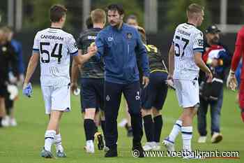 🎥 Kijk hier live naar het oefenduel Club Brugge-Lierse Kempenzonen (aftrap 15u30) - Voetbalkrant.com