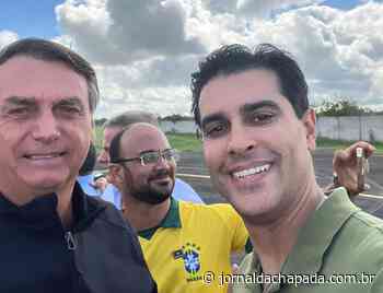 #Eleições2022: Vereador de Salvador, Alexandre Aleluia diz que receptividade em Feira evidencia “força de Bolsonaro na Bahia” - Jornal da Chapada