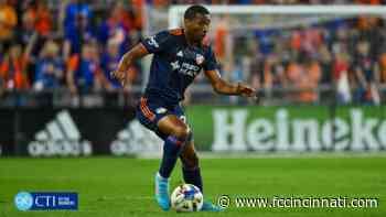 BY THE NUMBERS | FC Cincinnati at New England Revolution - FC Cincinnati