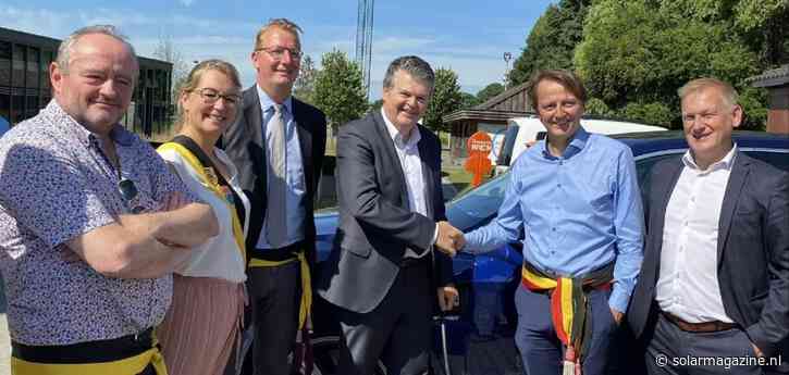 Vlaamse gemeente Wichelen start met delen stroom van zonnepanelen - Solar Magazine