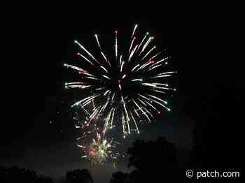 Fireworks Near Me: Woodbridges July 4th 2022 - Patch