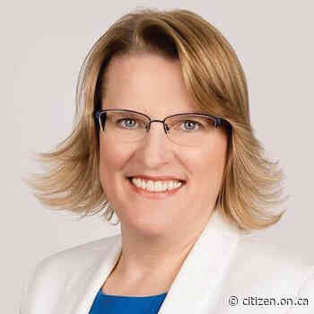 Dufferin–Caledon MPP Sylvia Jones appointed as Deputy Premier and Health Minister - Orangeville Citizen