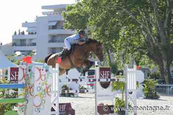 Plus de 320 chevaux en lice pour le Jumping international de Vichy (Allier) - Vichy (03200) - La Montagne