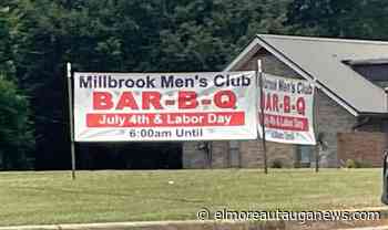 Millbrook Men's Club July 4 Barbecue: You can now pre-order online and avoid the historically LONG lines - Elmore Autauga News