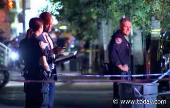 Ex-boyfriend arrested in killing of mother pushing baby in stroller in NYC