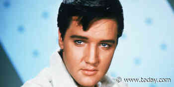 Elvis Presley’s childhood home is up for auction