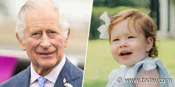 Prince Charles had ‘emotional’ first meeting with granddaughter Lilibet