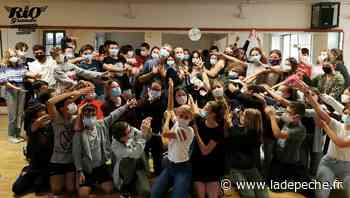 Montech. Le collège Vercingétorix au festival "Convivencia" - LaDepeche.fr