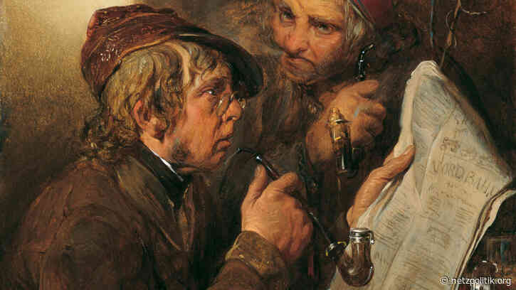 Der Medienmäzen: Diese Schlagzeile ist für Google optimiert