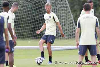 Geen tweede kans dus... Anderlecht gaat overbodige middenvelder verkopen