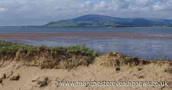"You'll think you're abroad": The tranquil beach two hours from Manchester with panoramic views of mountains