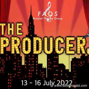 Win tickets to FAOS' comedy musical The Producers at Farnham Maltings | altonherald.com - Alton Herald