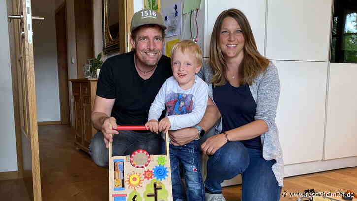 Kein Platz für Maxi (3) – Bub mit Gehbehinderung darf nicht in den Nußdorfer Kindergarten