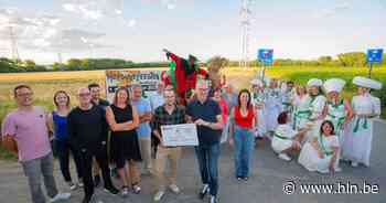 Hopduvelfeesten officieel afgetrapt: “Groter en spectaculairder dan voordien” - Het Laatste Nieuws