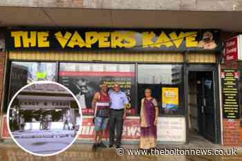 Bolton town centre icon closes after almost 40 years