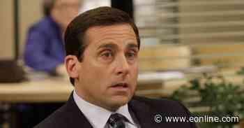 This Never-Before-Seen The Office Moment Is Michael Scott at His Best - E! NEWS