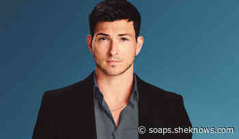 Days of Our Lives' Robert Scott Wilson Leaving as Ben — But Maybe Not Leaving Salem? - Soaps.com