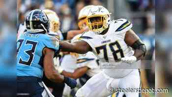 New Steelers' OL Trent Scott, Believing He Can 'Do It All', Willing To Handle Number Of Roles - Steelers Depot