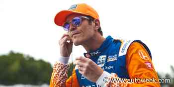 Why Scott Dixon Says, 'F1 Is Still the Pinnacle, Man ... I Personally Prefer IndyCar' - autoweek.com