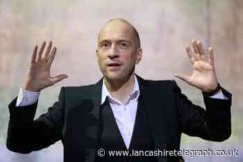 Derren Brown out to amaze with new show Showman at the Lowry