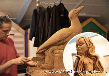 Blackburn to become 'beach resort' this summer with sand trail