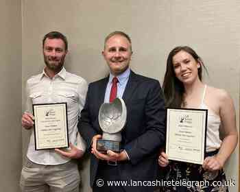 River Ribble partnership project wins national award