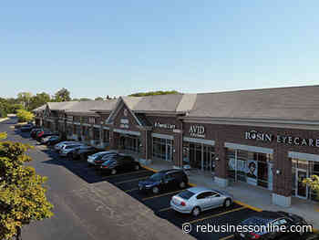 Baum Realty Arranges $2.3M Sale of Retail Center in Streamwood, Illinois - REBusinessOnline