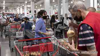 Retail spending unexpectedly drops as vehicle sales plummet - Axios