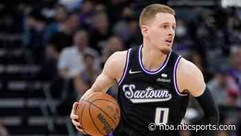 Report: Donte DiVincenzo agrees to join Warriors on two year, $9.3 million contract