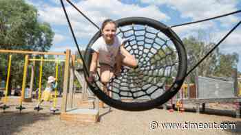 Markham Reserve Adventure Playground in Ashburton - Time Out