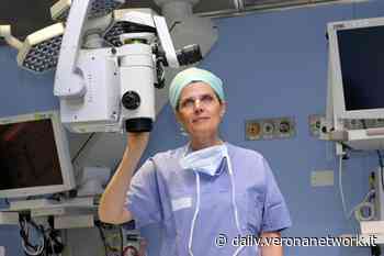 Retina artificiale liquida, alla ricerca collabora l'ospedale di Negrar - Daily Verona Network