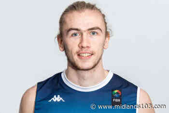 Gormley Hoping to Make Impact as Ireland Return to European Basketball Action - Midlands103