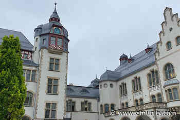 Jena freut sich auf das „neue alte“ Volkshaus - CIM - Conference & Incentive Management