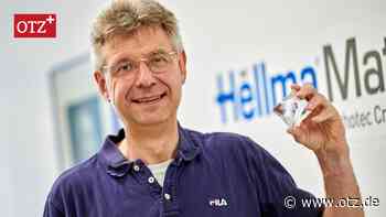 Schweden statt Jena: Warum ein Unternehmer 20 Millionen Euro nicht in Thüringen investiert - Ostthüringer Zeitung