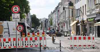 Die Woche in Aachen: Ein Prosit am Poller!