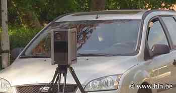 Politie betrapt net geen 800 hardrijders op één jaar tijd - Het Laatste Nieuws