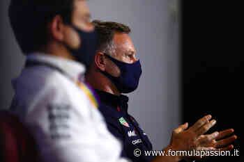 Piquet, Horner: “Silenzio? Azioni contano più delle parole” - FormulaPassion.it