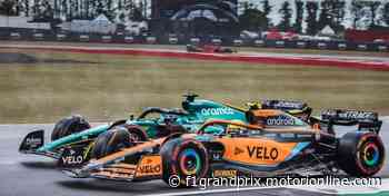 Formula 1 | McLaren, Norris: “La macchina si comporta meglio del previsto” - F1grandprix.it