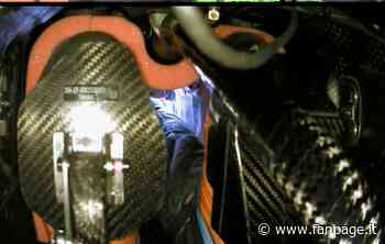 Una telecamera mostrerà come i piloti guidano le auto di Formula 1: è spettacolare - Sport Fanpage