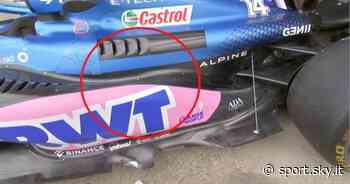 Formula 1, GP Silverstone. Alpine, cambio di "filosofia" da Red Bull a Ferrari - Sky Sport