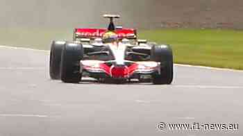 Formula 1 | Hamilton e la vittoria epica sul bagnato a Silverstone 2008 - F1-News.eu