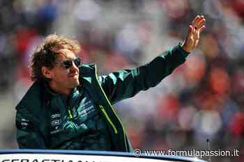 Vettel: “Silverstone è un posto speciale” - FormulaPassion.it