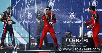 Vino: le bollicine Ferrari Trento partner della Formula 1 fino al 2025 - Il Sole 24 ORE