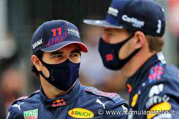 Herbert: “Perez può infastidire Verstappen” - FormulaPassion.it