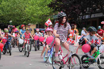 PHOTOS: Celebrating Canada Day in Revelstoke – Summerland Review - Summerland Review