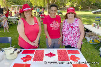 Summerland celebrates Canada Day - Summerland Review